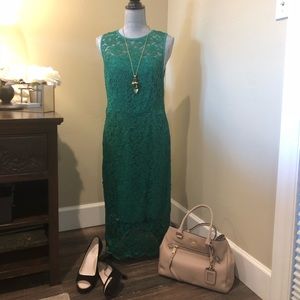 (The Limited) Evening lace dress